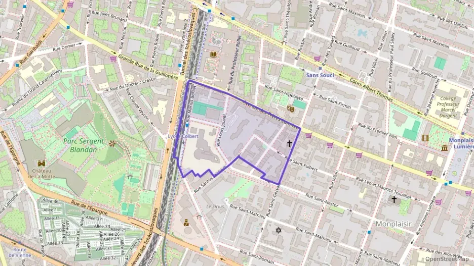 Appartement 38 m² deux pieces à vendre à Lyon 8e Arrondissement Appartement 38 m² deux pieces à vendre à Lyon 8e Arrondissement