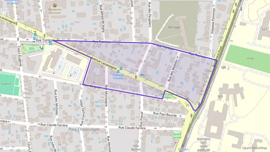 Appartement 85 m² quatre pièces à vendre à Lyon 3e Arrondissement Appartement 85 m² quatre pièces à vendre à Lyon 3e Arrondissement