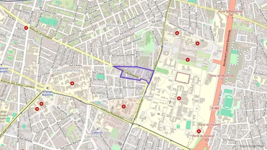 Appartement 85 m² quatre pièces à vendre à Lyon 3e Arrondissement Appartement 85 m² quatre pièces à vendre à Lyon 3e Arrondissement