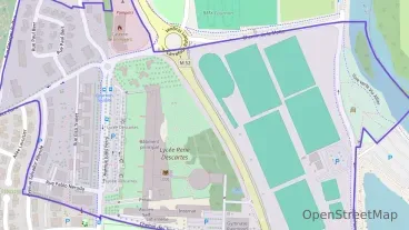 Appartement de deux pièces 41 m² à vendre  à Cournon-d`Auvergne