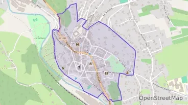 Appartement 96 m² trois pièces à vendre à Boën-sur-Lignon Appartement 96 m² trois pièces à vendre à Boën-sur-Lignon