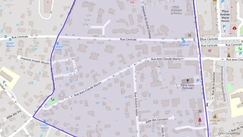 Appartement 32 m² deux pieces à vendre à Craponne