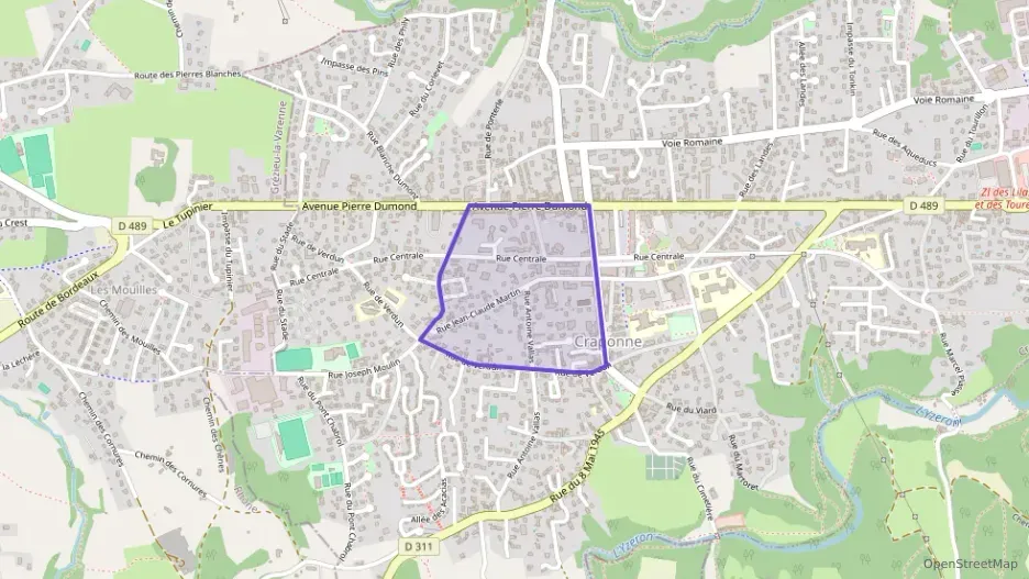 Appartement 32 m² deux pieces à vendre à Craponne