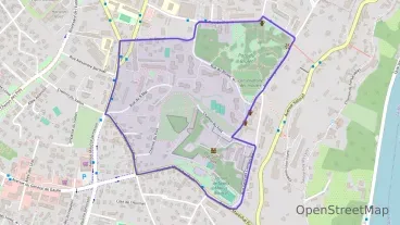 Appartement 110 m² cinq pièces à vendre à Sainte-Foy-lès-Lyon