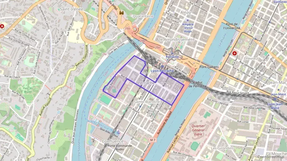 Appartement 25 m² une piece à vendre à Lyon 2e Arrondissement Appartement 25 m² une piece à vendre à Lyon 2e Arrondissement