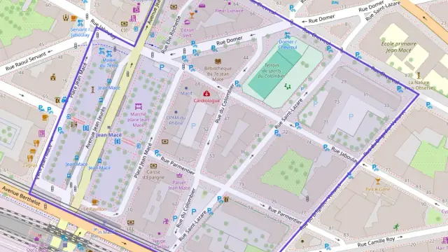 Appartement 115 m² 5 pièces à vendre à Lyon 7e Arrondissement