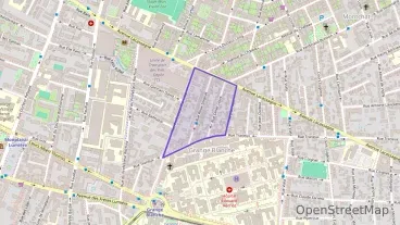 appartement d'une chambre 47 m² à vendre à Lyon 3e Arrondissement