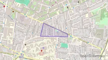 Appartement 45 m² une piece à vendre à Lyon 3e Arrondissement