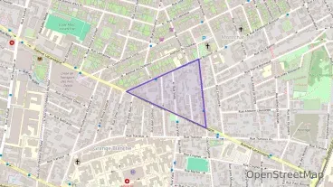 appartement de trois chambres 64 m² à vendre à Lyon 3e Arrondissement