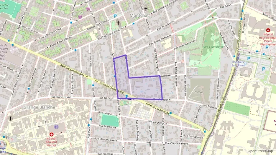 Appartement 40 m² une piece à vendre à Lyon 3e Arrondissement Appartement 40 m² une piece à vendre à Lyon 3e Arrondissement