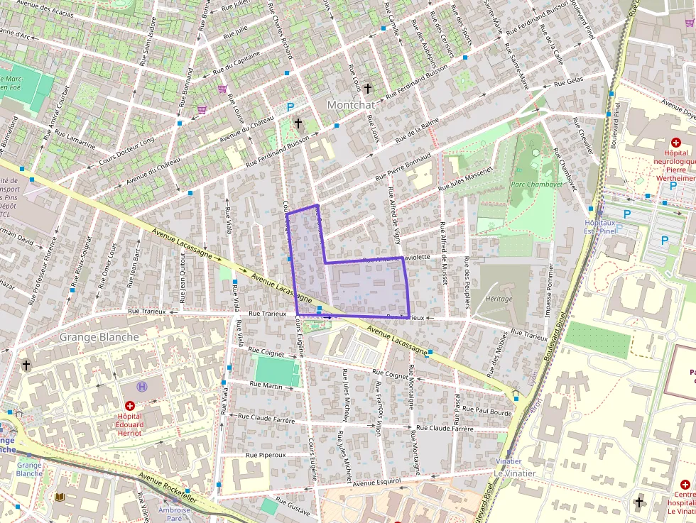 Appartement 119 m² 5 pièces à vendre à Lyon 3e Arrondissement