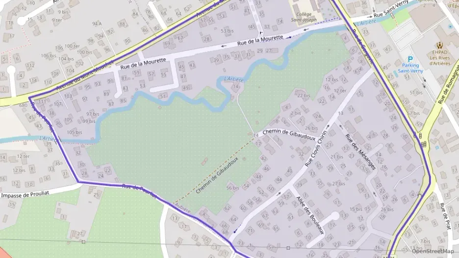 Appartement 98 m² cinq pièces à vendre à Aubière Appartement 98 m² cinq pièces à vendre à Aubière