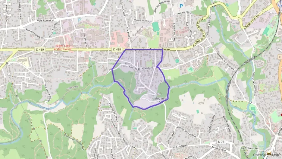 Appartement 68 m² trois pièces à vendre à Francheville