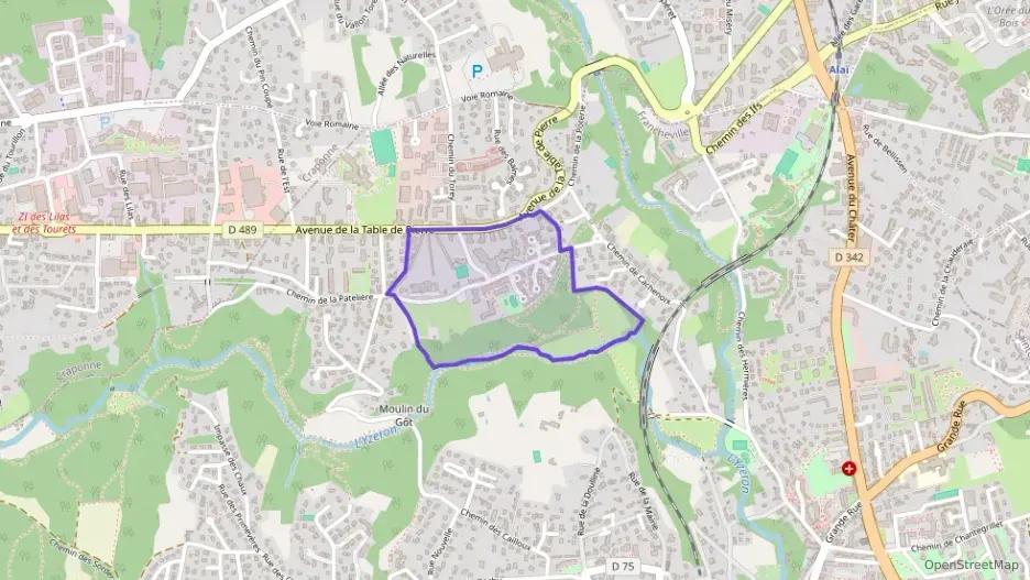 Appartement 38 m² deux pieces à vendre à Francheville