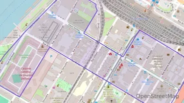 Appartement 61 m² trois pièces à vendre à Lyon 2e Arrondissement