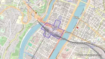 Appartement 31 m² une piece à vendre à Lyon 2e Arrondissement