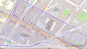 Appartement de trois pièces 51 m² à vendre  à Lyon 7e Arrondissement