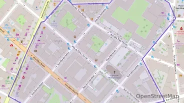 Appartement 48 m² deux pieces à vendre à Lyon 7e Arrondissement