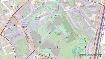 appartement de trois chambres 87 m² à vendre à Lyon 7e Arrondissement