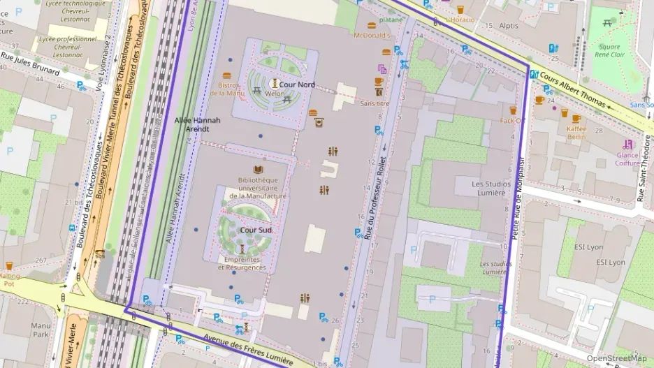 Appartement 29 m² une piece à vendre à Lyon 8e Arrondissement Appartement 29 m² une piece à vendre à Lyon 8e Arrondissement