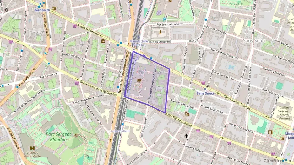 Appartement 29 m² une piece à vendre à Lyon 8e Arrondissement Appartement 29 m² une piece à vendre à Lyon 8e Arrondissement