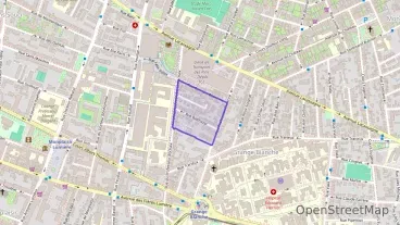 Appartement 70 m² quatre pièces à vendre à Lyon 3e Arrondissement