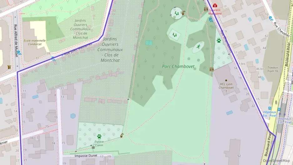 Appartement 34 m² une piece à vendre à Lyon 3e Arrondissement Appartement 34 m² une piece à vendre à Lyon 3e Arrondissement