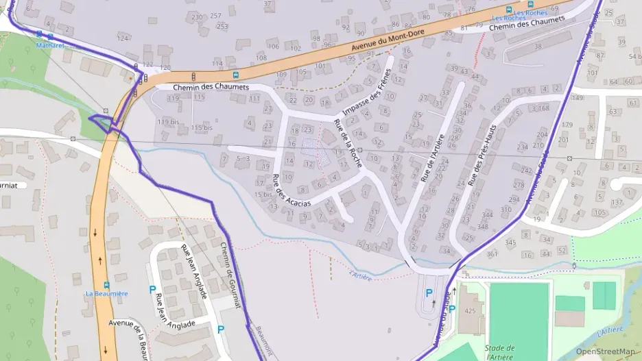 Appartement 67 m² quatre pièces à vendre à Beaumont Appartement 67 m² quatre pièces à vendre à Beaumont