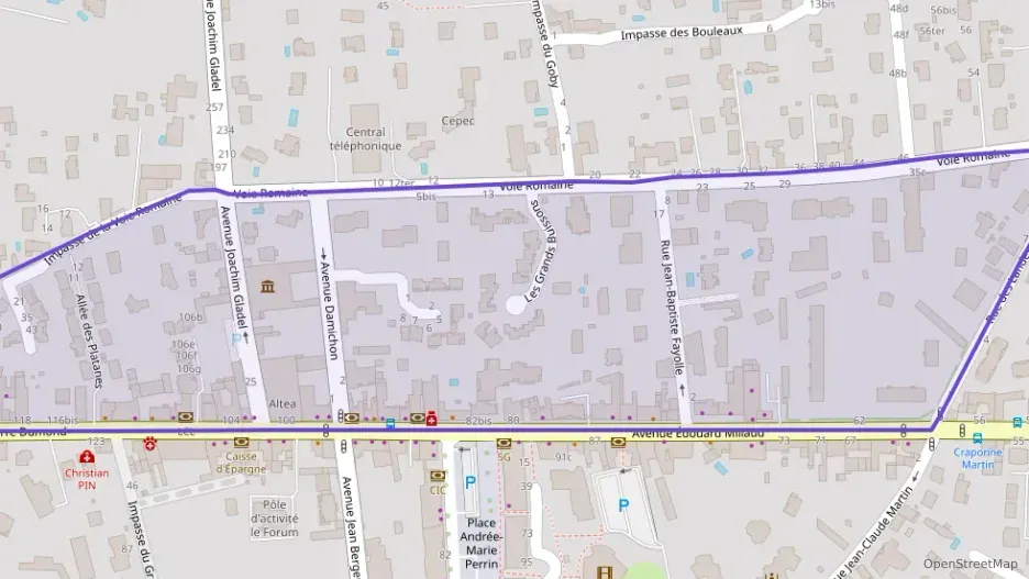 Appartement 58 m² deux pieces à vendre à Craponne