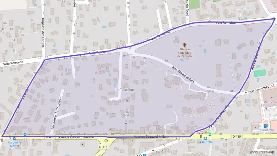 Appartement 46 m² deux pieces à vendre à Craponne