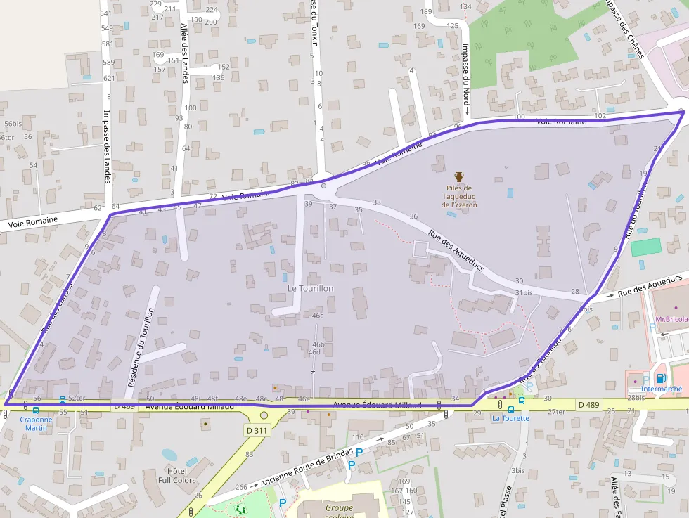 Appartement 32 m² deux pieces à vendre à Craponne