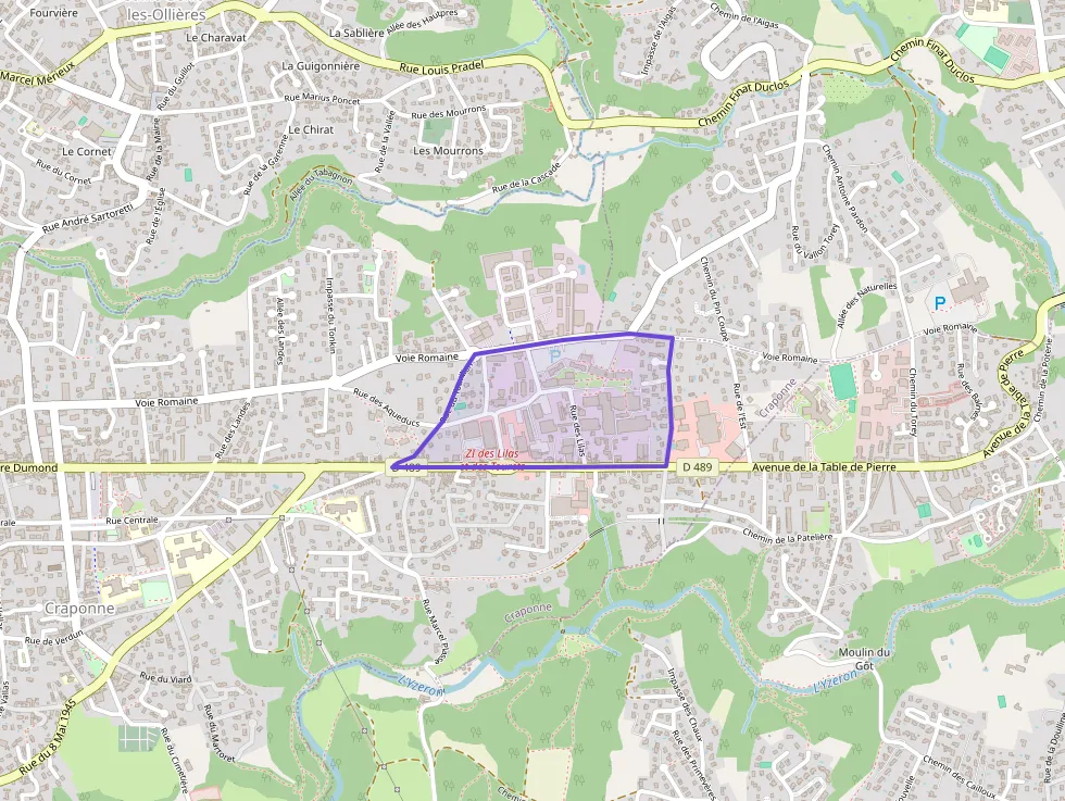 Appartement 92 m² une piece à vendre à Craponne