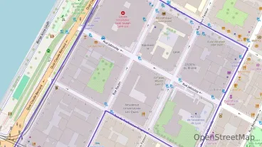 Appartement 92 m² quatre pièces à vendre à Lyon 7e Arrondissement