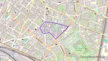 Appartement 61 m² trois pièces à vendre à Lyon 7e Arrondissement