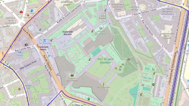 Appartement 102 m² 5 pièces à vendre à Lyon 7e Arrondissement