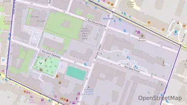 Appartement de deux pièces 52 m² à vendre  à Lyon 8e Arrondissement