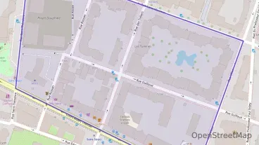 Appartement 40 m² deux pieces à vendre à Lyon 3e Arrondissement