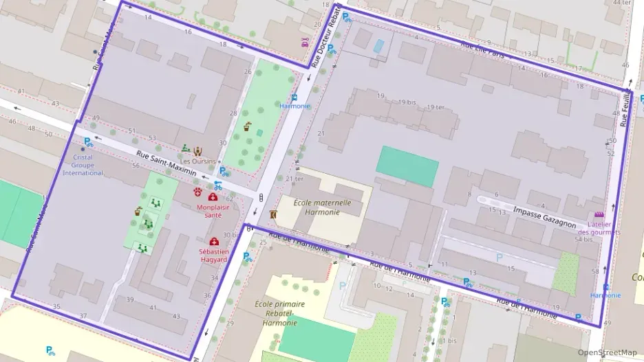 Appartement 84 m² trois pièces à vendre à Lyon 3e Arrondissement Appartement 84 m² trois pièces à vendre à Lyon 3e Arrondissement