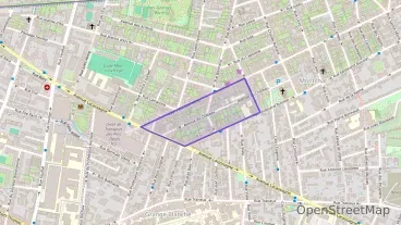 appartement d'une chambre 35 m² à vendre à Lyon 3e Arrondissement