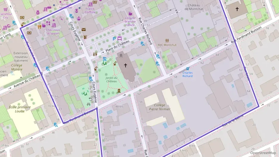 Appartement 76 m² trois pièces à vendre à Lyon 3e Arrondissement Appartement 76 m² trois pièces à vendre à Lyon 3e Arrondissement