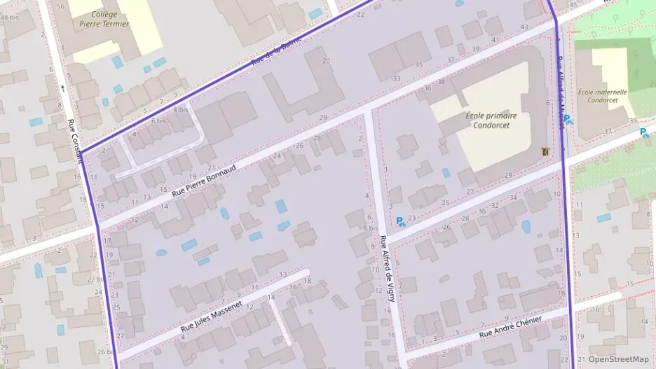 Appartement 118 m² cinq pièces à vendre à Lyon 3e Arrondissement Appartement 118 m² cinq pièces à vendre à Lyon 3e Arrondissement