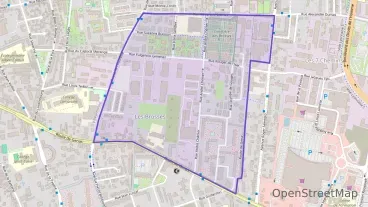 appartement d'une chambre 41 m² à vendre à Vaulx-en-Velin