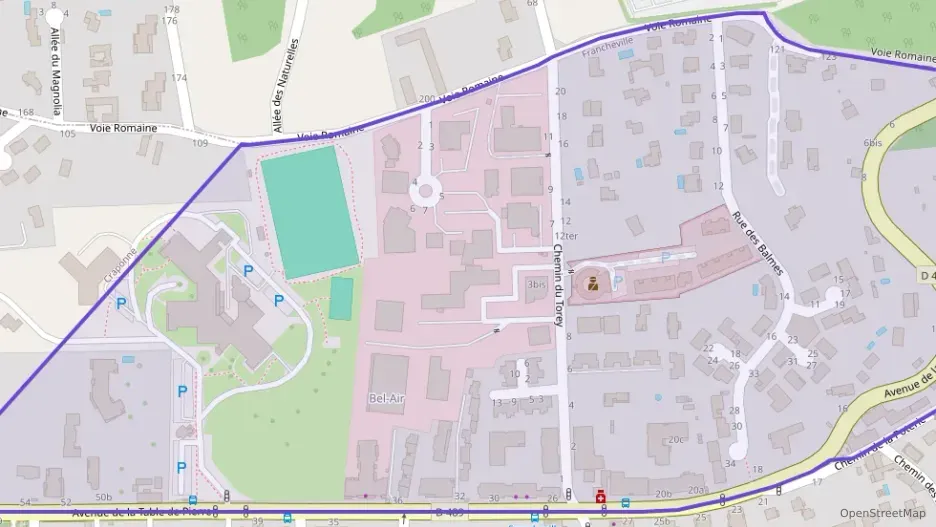 Appartement 44 m² deux pieces à vendre à Francheville