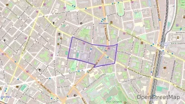 Appartement 24 m² une piece à vendre à Lyon 7e Arrondissement