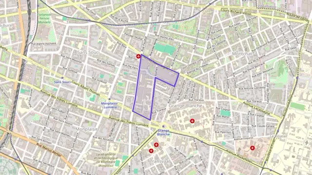 Appartement 81 m² 5 pièces à vendre à Lyon 3e Arrondissement