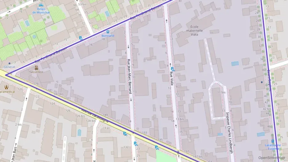 Appartement 26 m² une piece à vendre à Lyon 3e Arrondissement