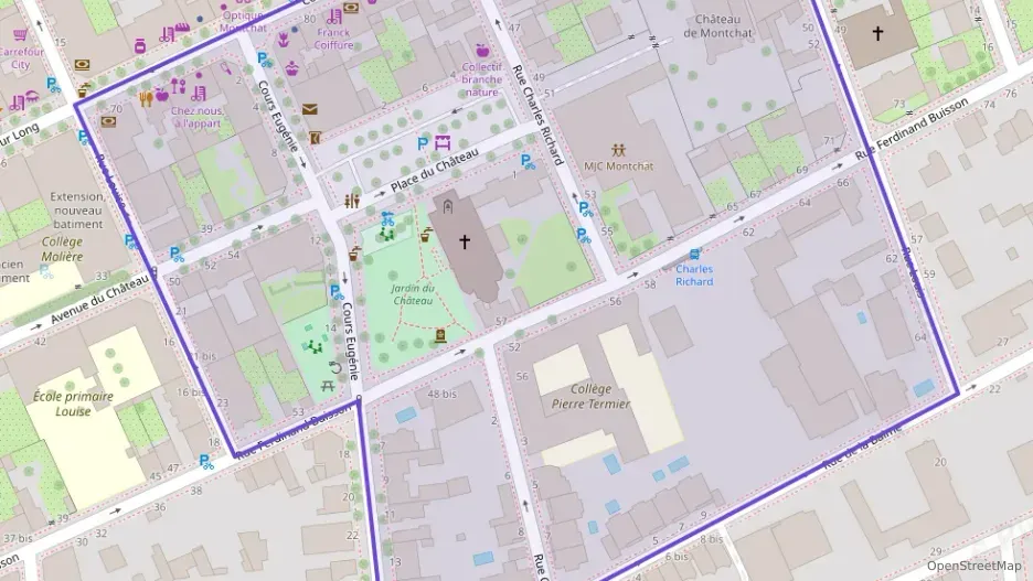 Appartement 92 m² trois pièces à vendre à Lyon 3e Arrondissement Appartement 92 m² trois pièces à vendre à Lyon 3e Arrondissement