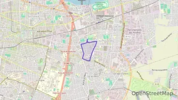 Appartement 48 m² deux pieces à vendre à Villeurbanne