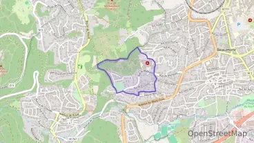 appartement de deux chambres 48 m² à vendre à Beaumont