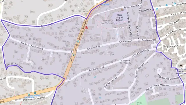 Appartement 51 m² deux pieces à vendre à Beaumont